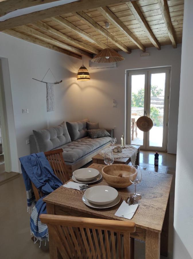 Traditional Suites In Chora Kythnos #5 Dış mekan fotoğraf