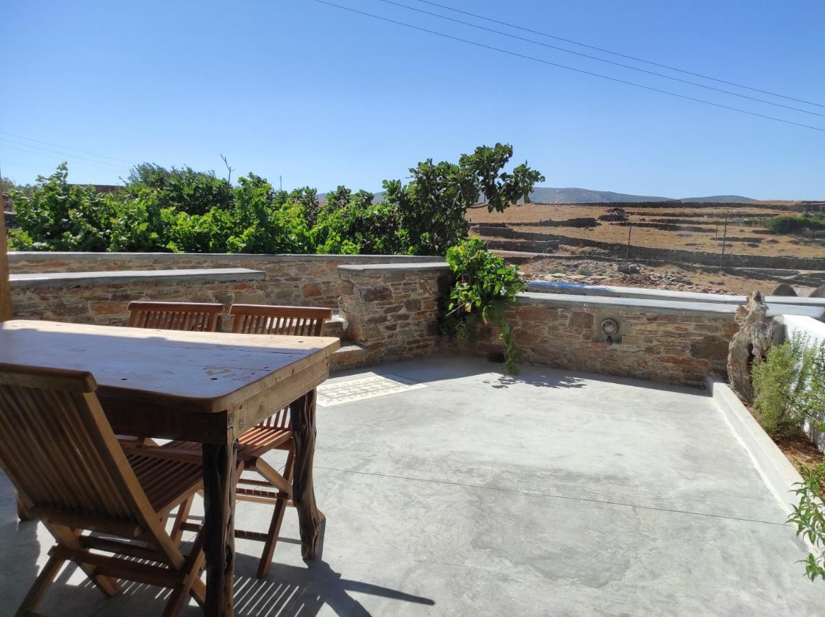 Traditional Suites In Chora Kythnos #5 Dış mekan fotoğraf